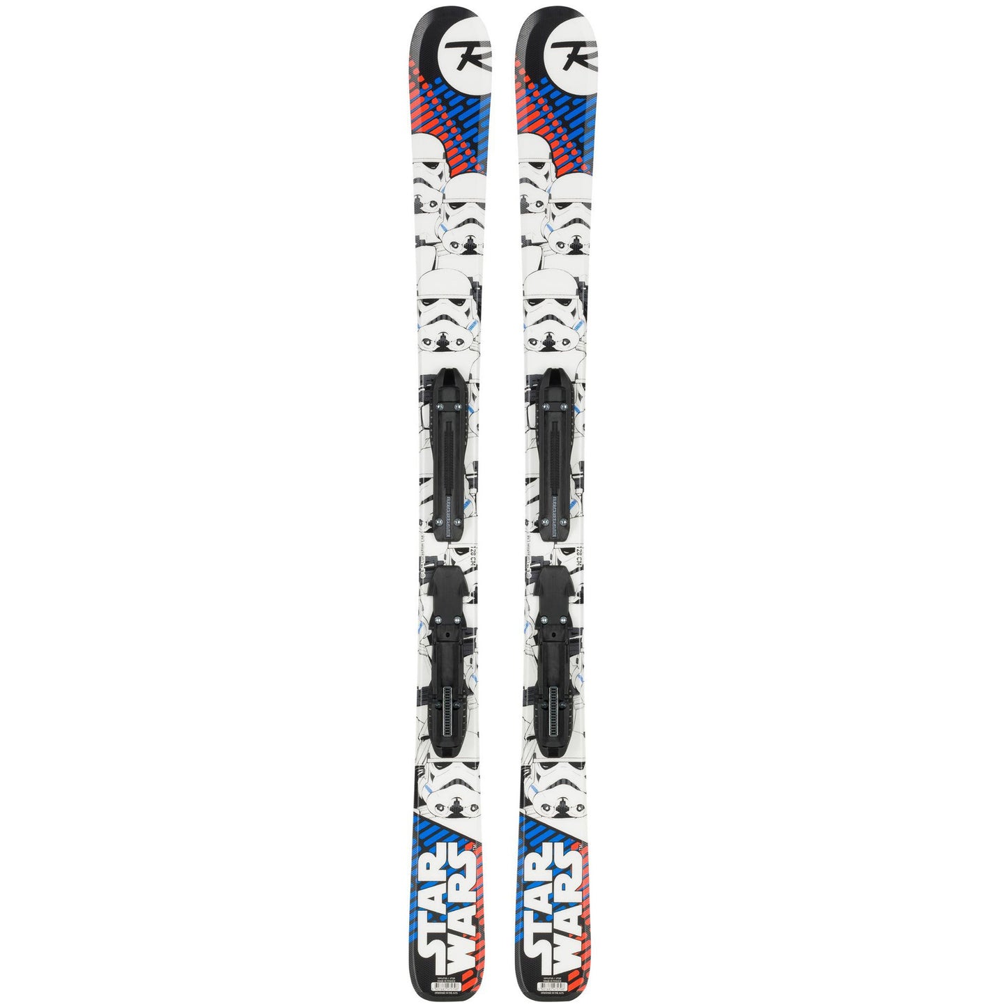 STAR WARS (KID-X) + KID 4 GW B76 WHITE