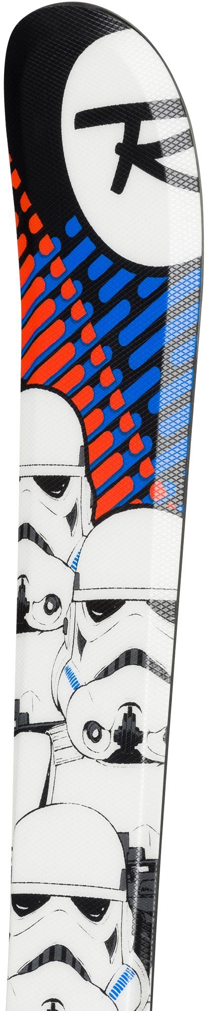 STAR WARS BABY (PRE DRILLED + TEAM 4 GW B76 WHITE