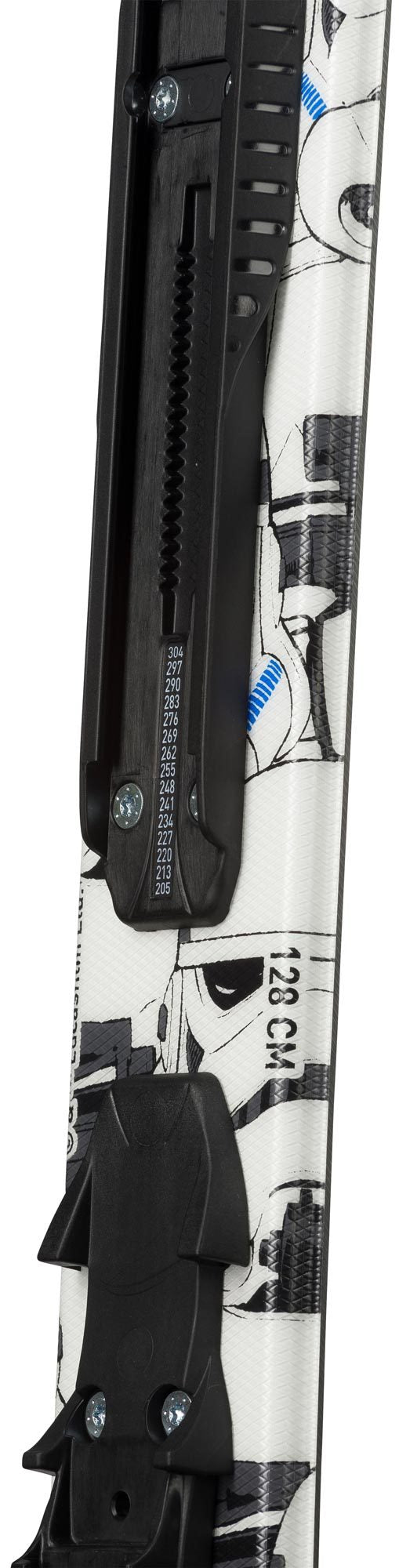 STAR WARS (KID-X) + KID 4 GW B76 WHITE