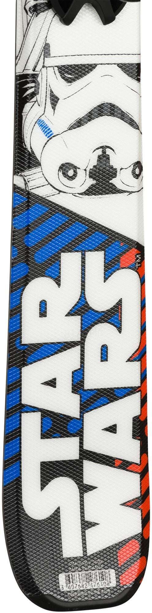 STAR WARS (XPRESS JR) + XPRESS 7 GW B83 WHITE