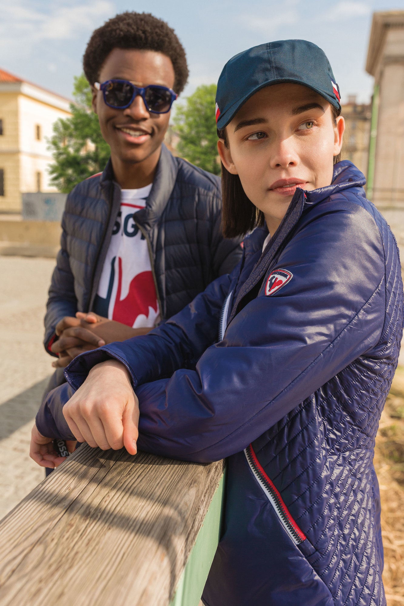 ROSSIGNOL W VERGLAS JKT