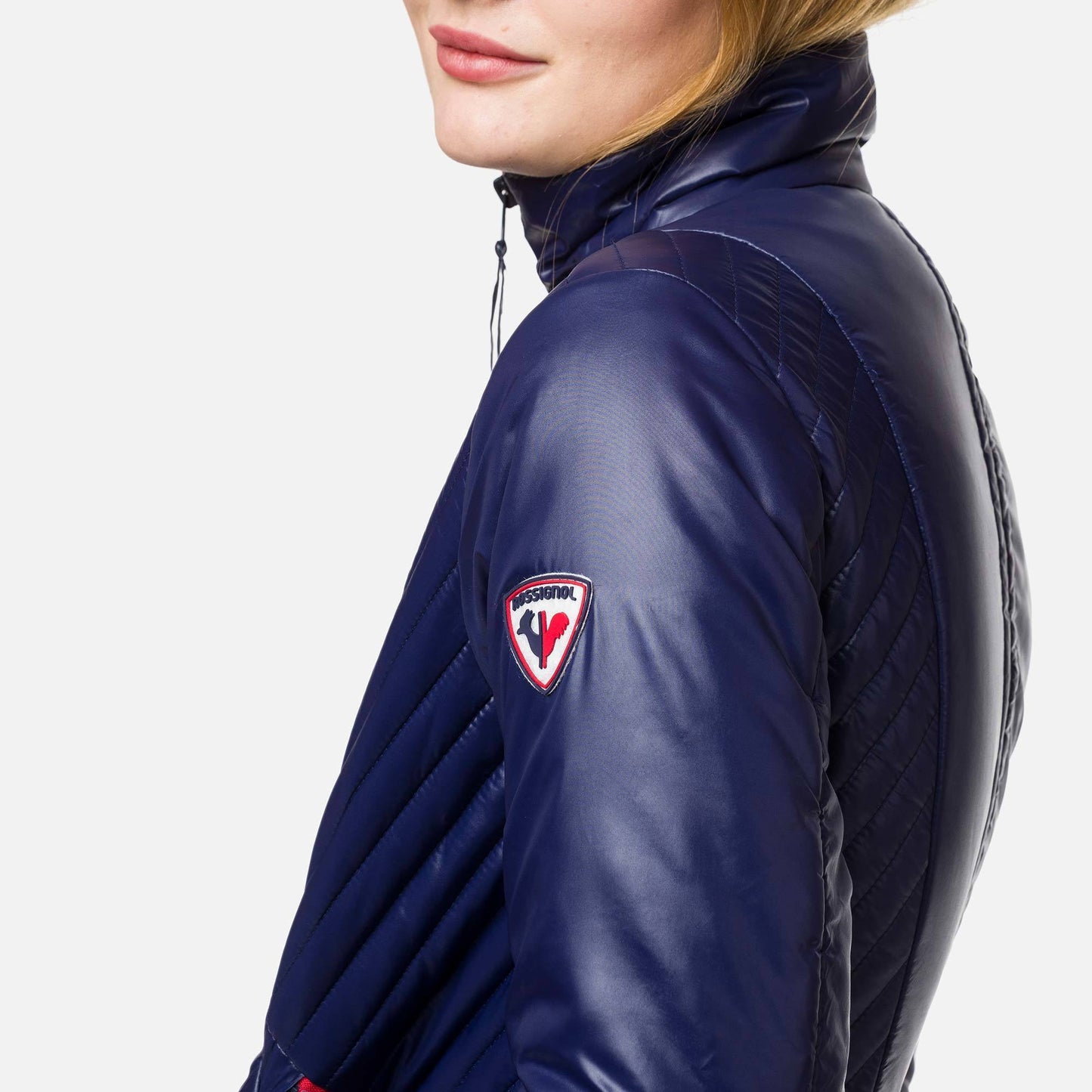 ROSSIGNOL W VERGLAS JKT