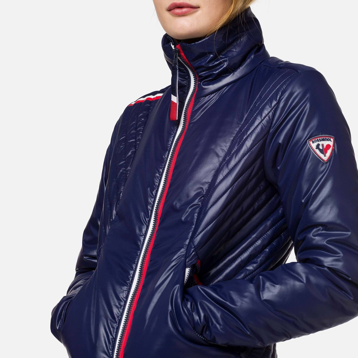 ROSSIGNOL W VERGLAS JKT