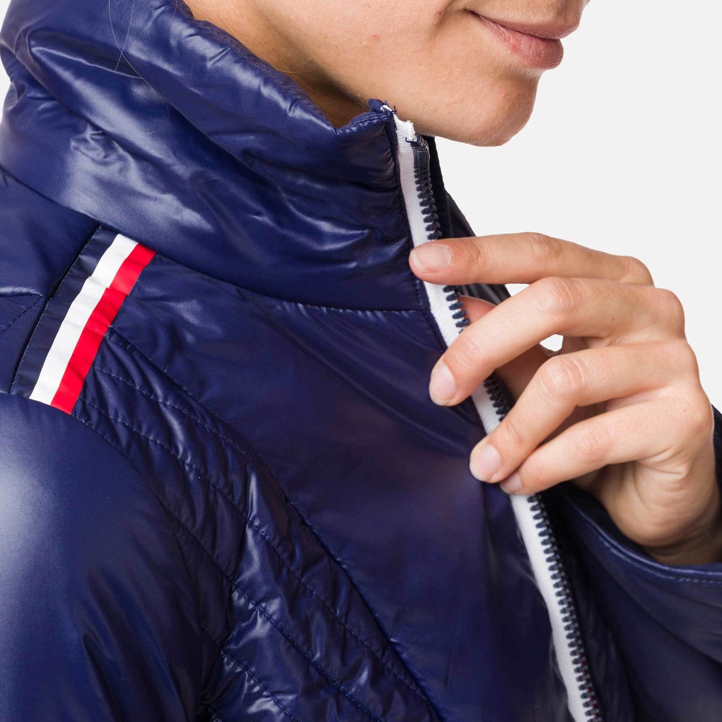 ROSSIGNOL W VERGLAS JKT