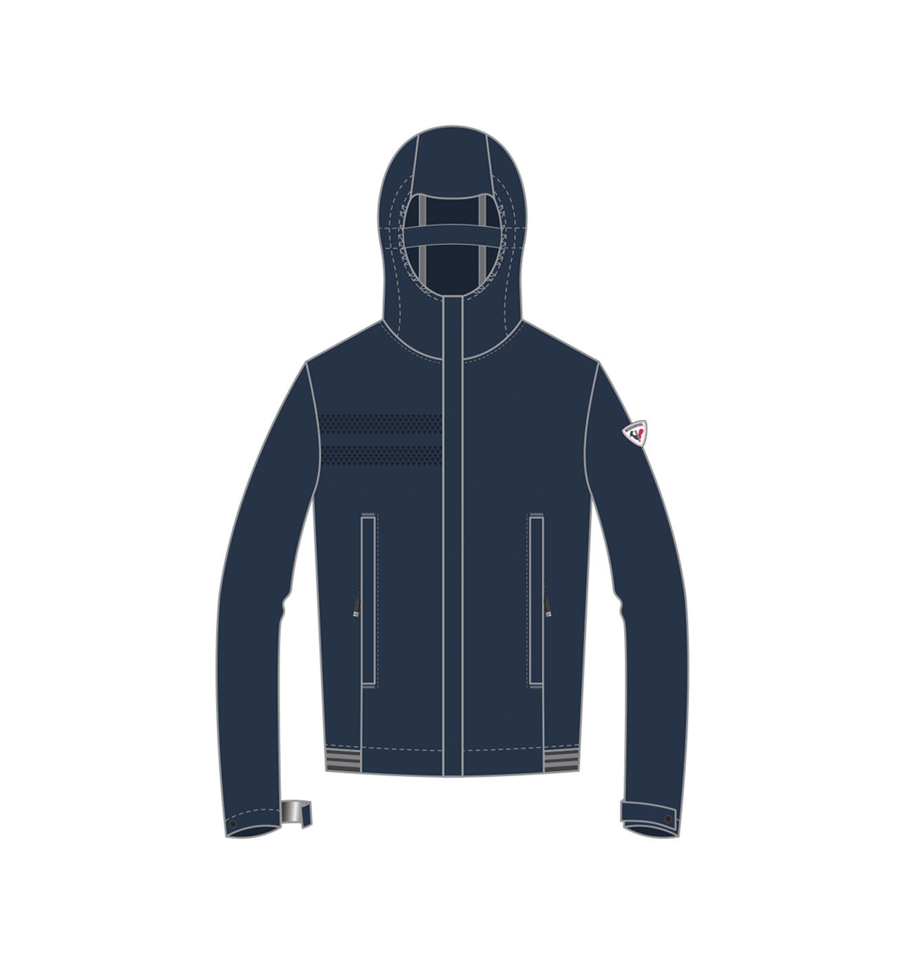 ROSSIGNOL SKPR 2.5L JKT