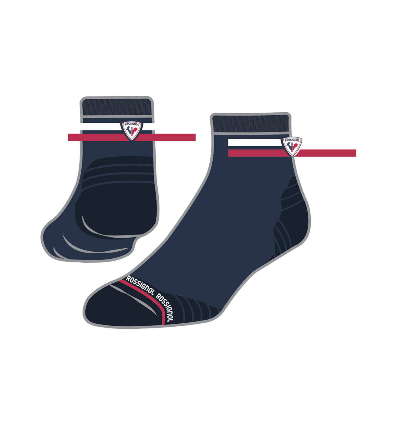 ROSSIGNOL RDB SOCKS