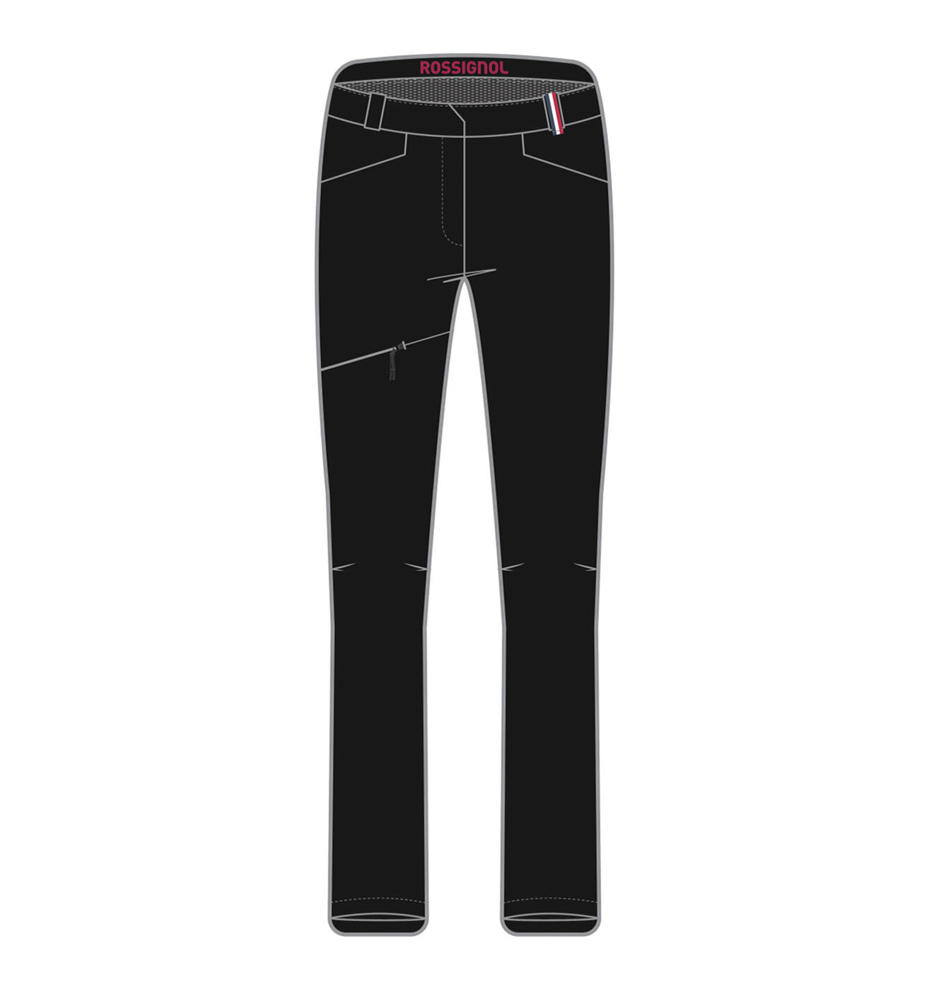 ROSSIGNOL W SKPR PANTS