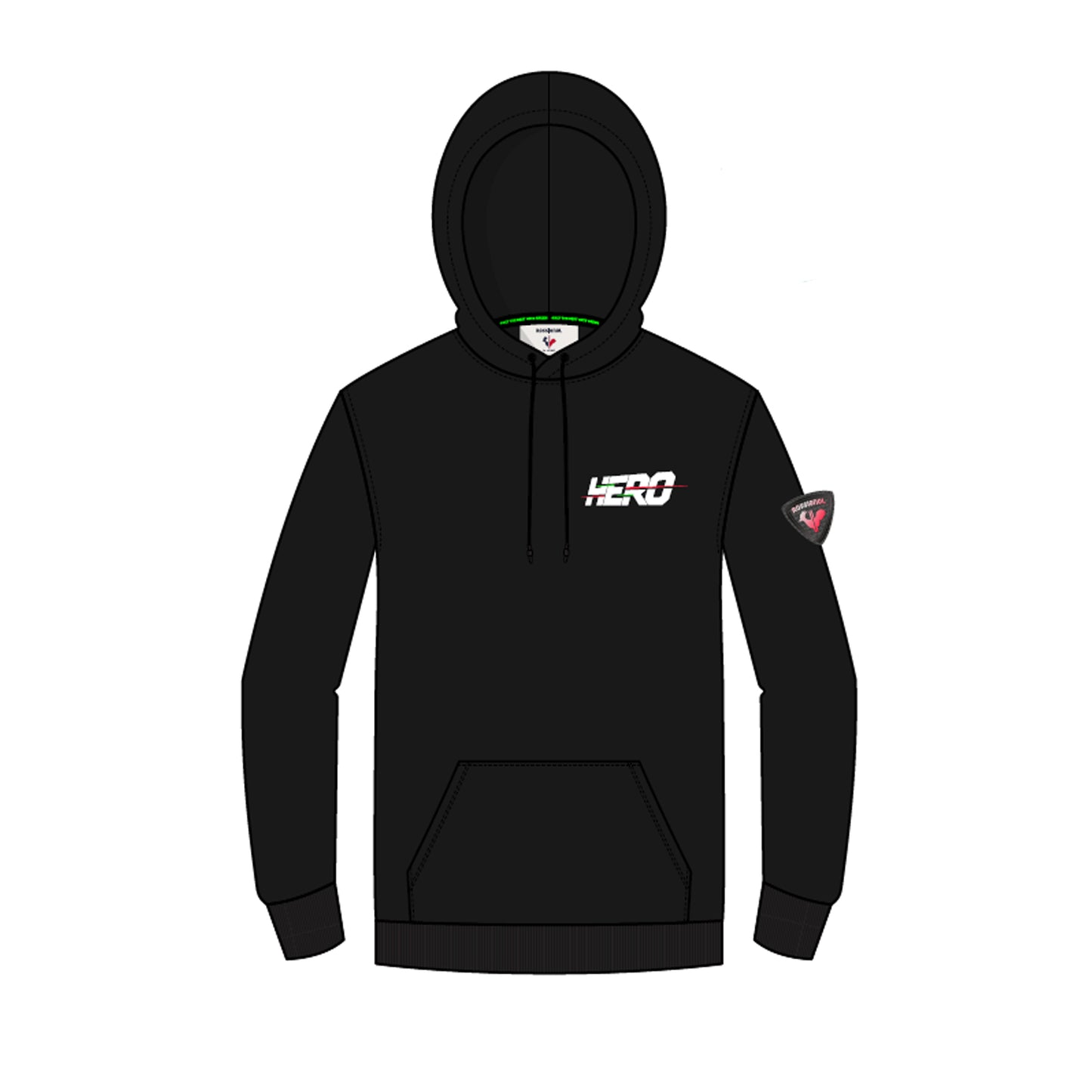 ROSSIGNOL HERO LOGO SWEAT
