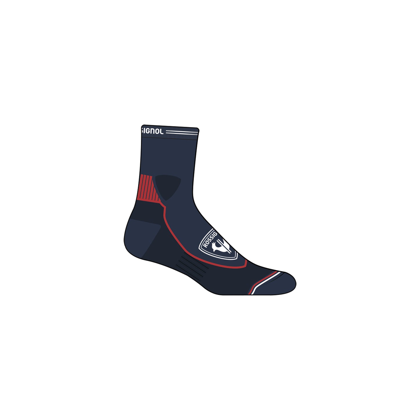 ROSSIGNOL HIKING SOCKS