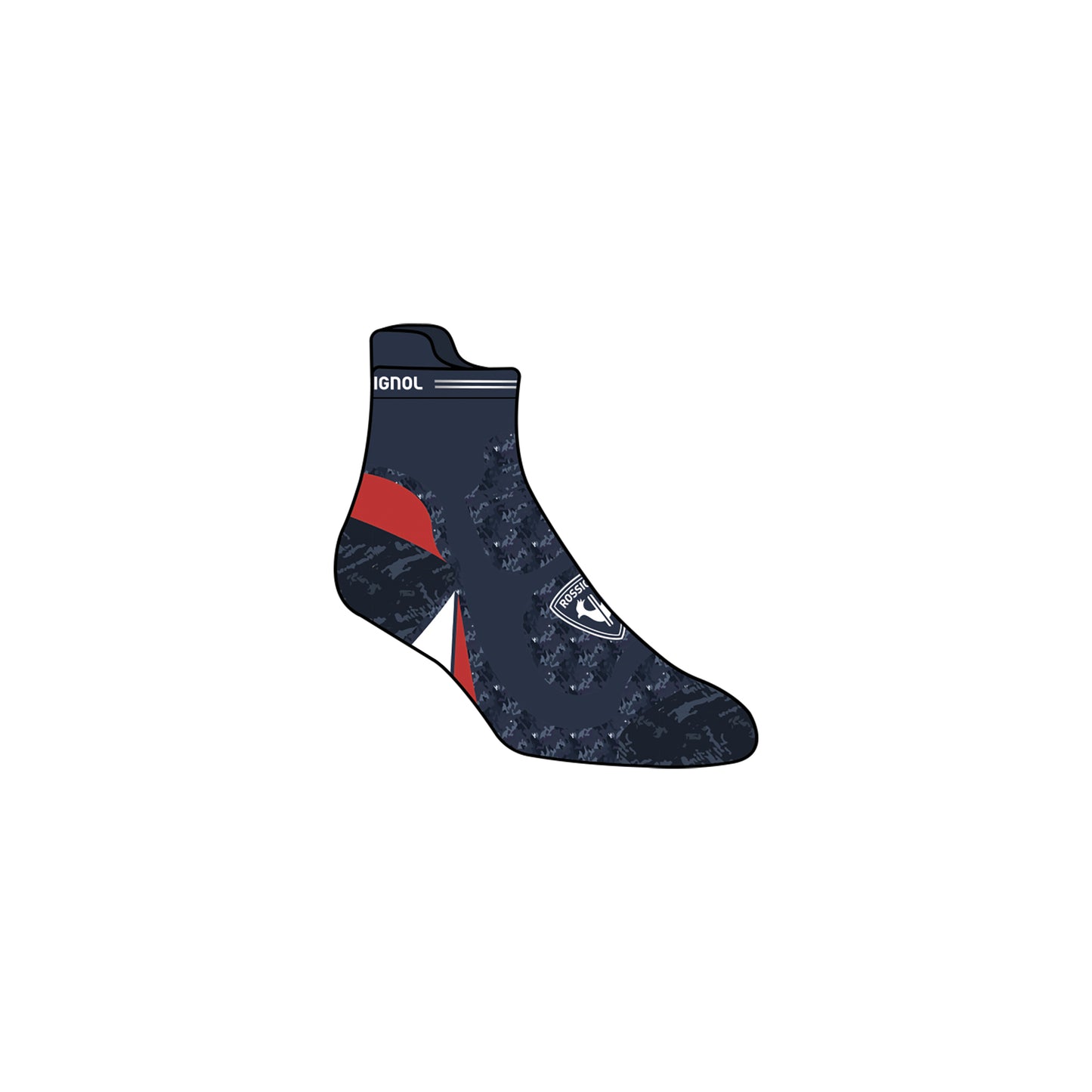 ROSSIGNOL SKPR TRAIL SOCKS