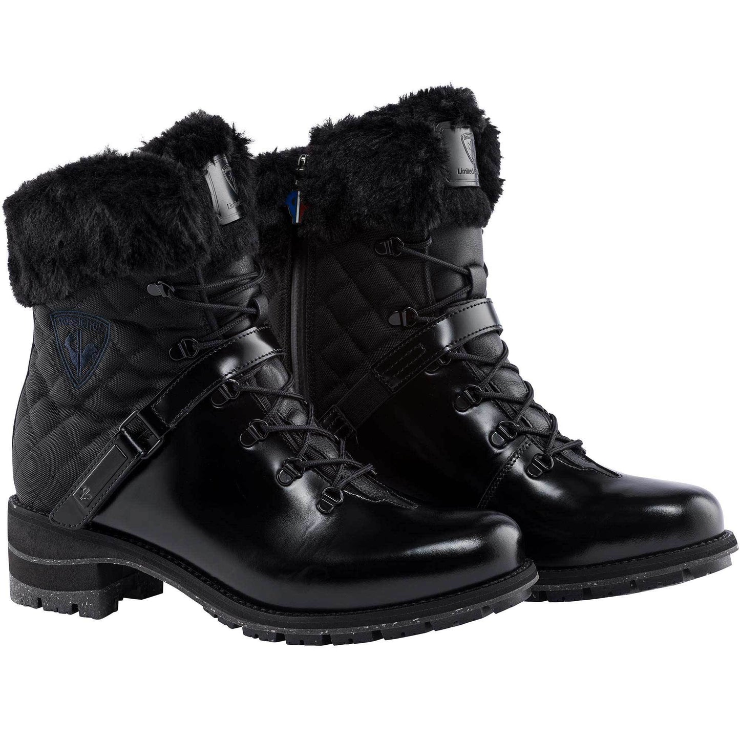 ROSSIGNOL 1907 MEGEVE BLACK EDITION