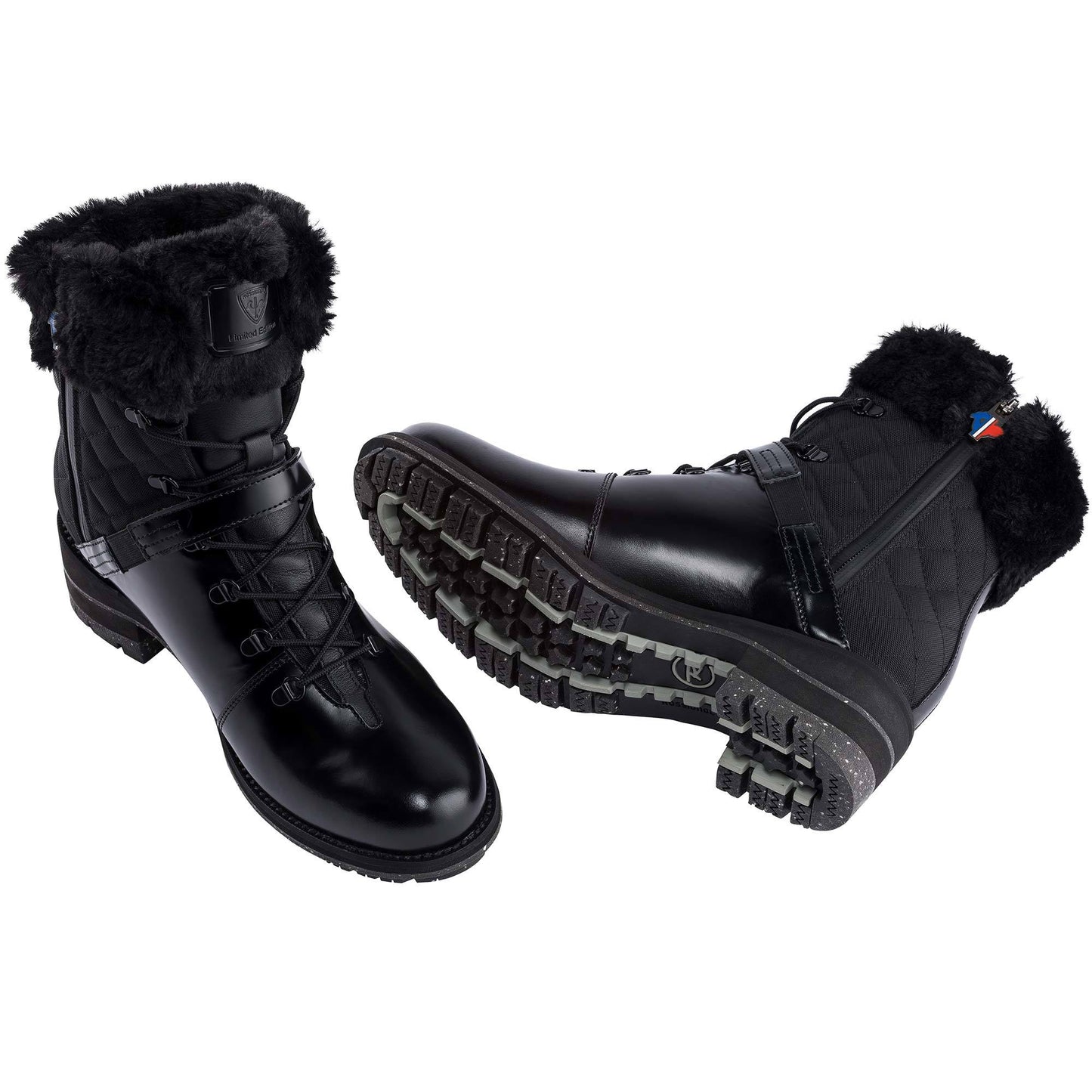 ROSSIGNOL 1907 MEGEVE BLACK EDITION