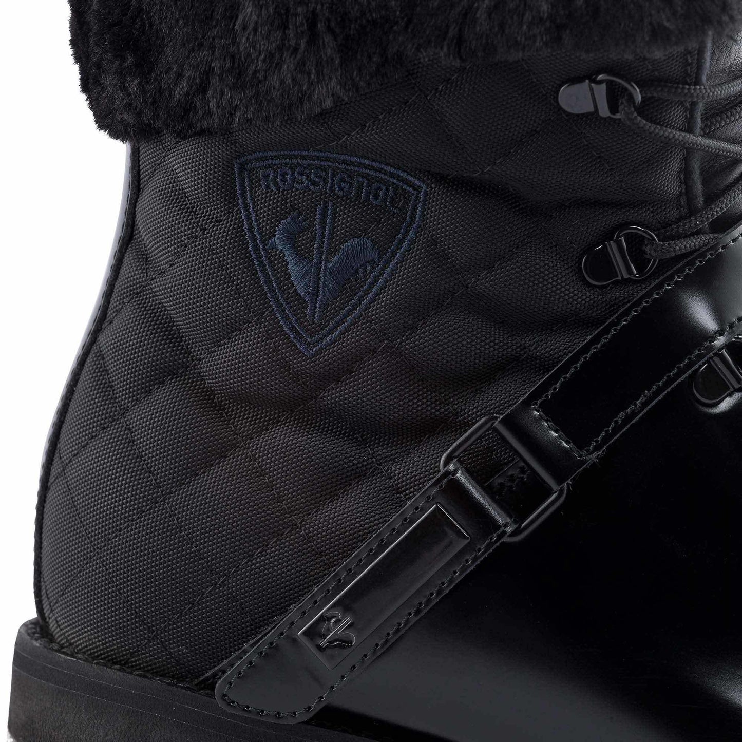 ROSSIGNOL 1907 MEGEVE BLACK EDITION