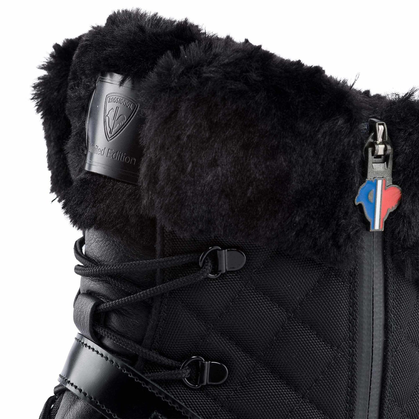 ROSSIGNOL 1907 MEGEVE BLACK EDITION