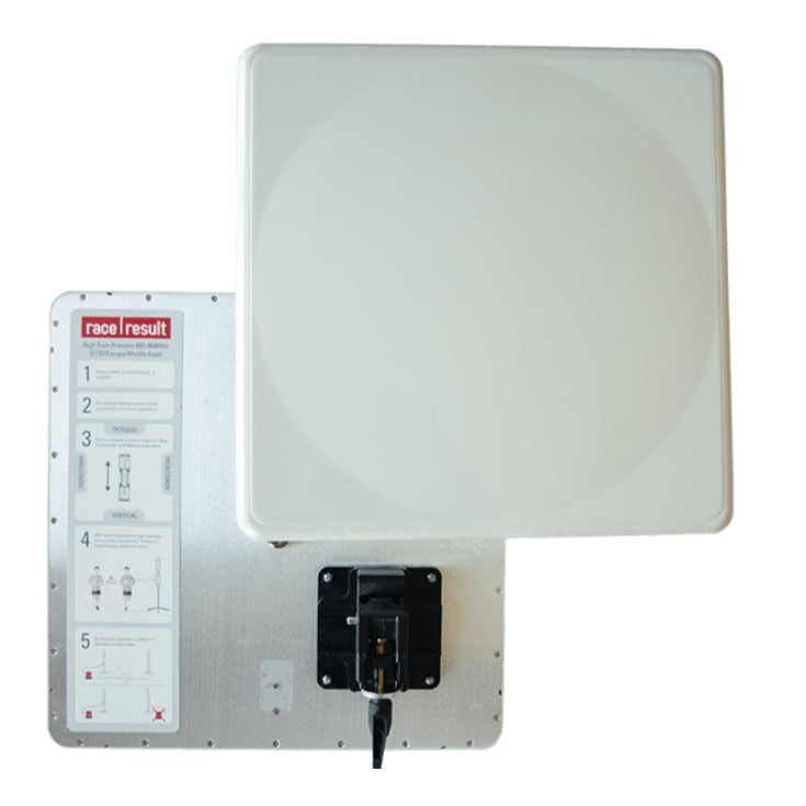 RACE RESULT HIGH GAIN UHF ANTENNA