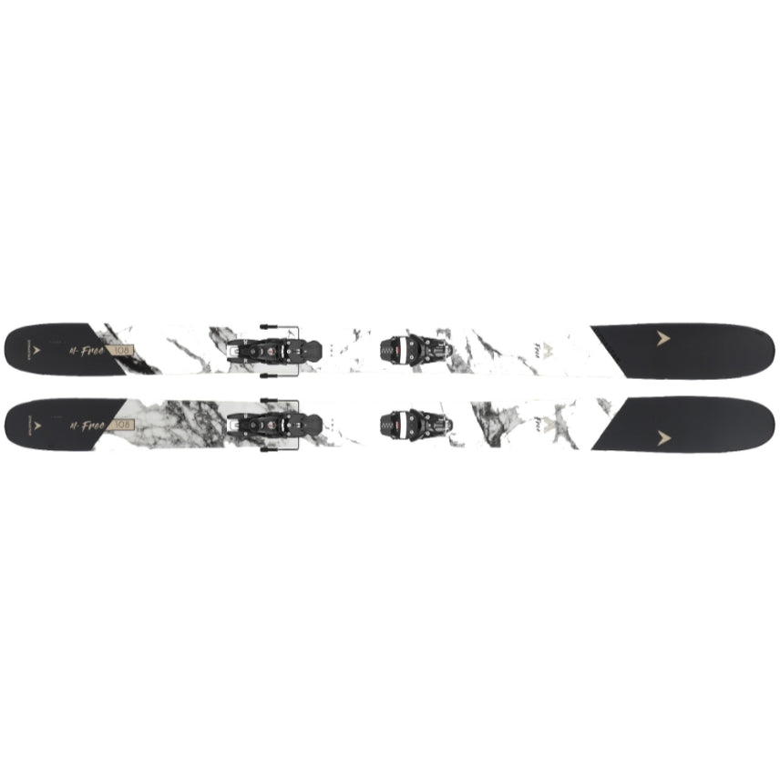 UNISEX FREERIDE SKIS M-FREE 108 OPEN