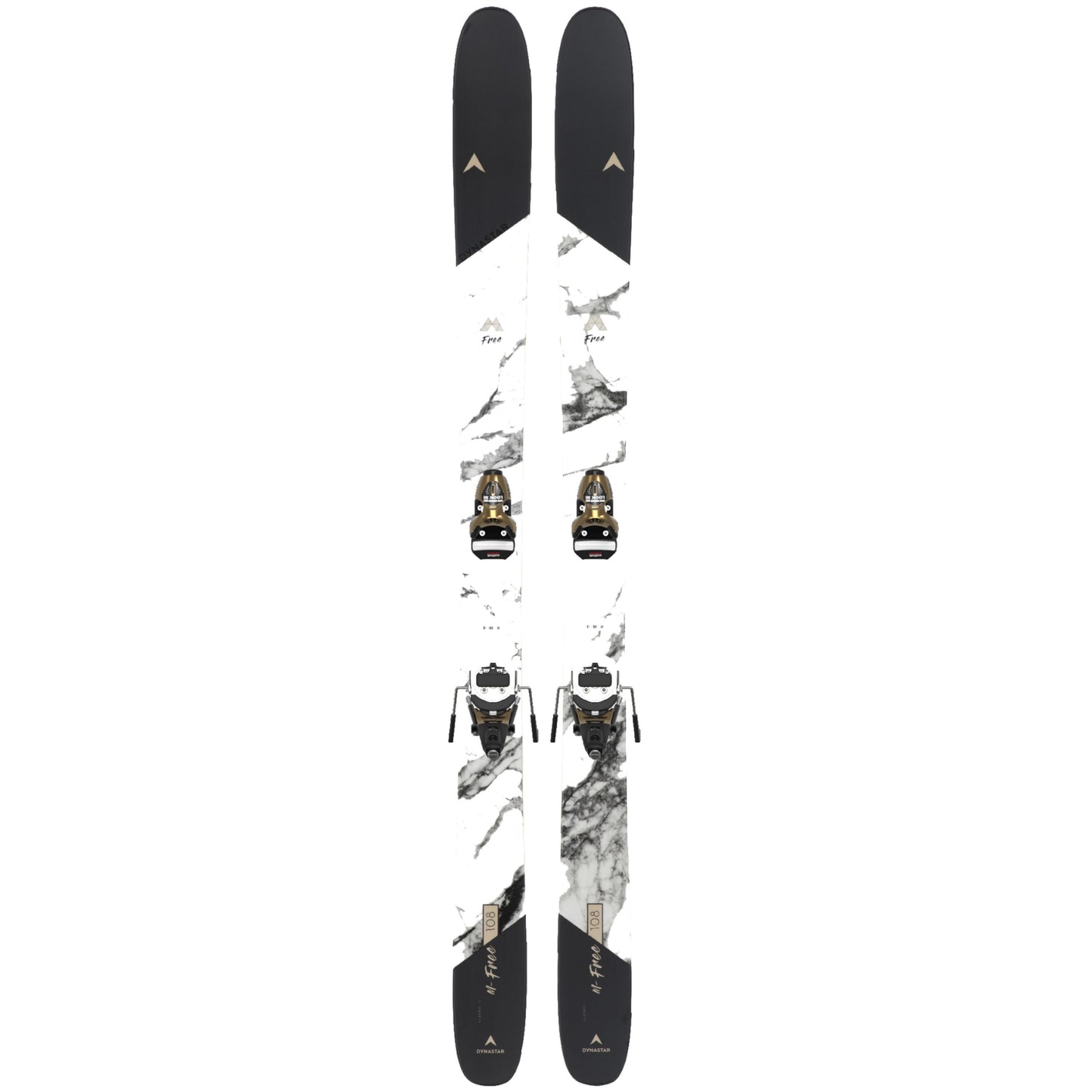 UNISEX FREERIDE SKIS M-FREE 108 OPEN