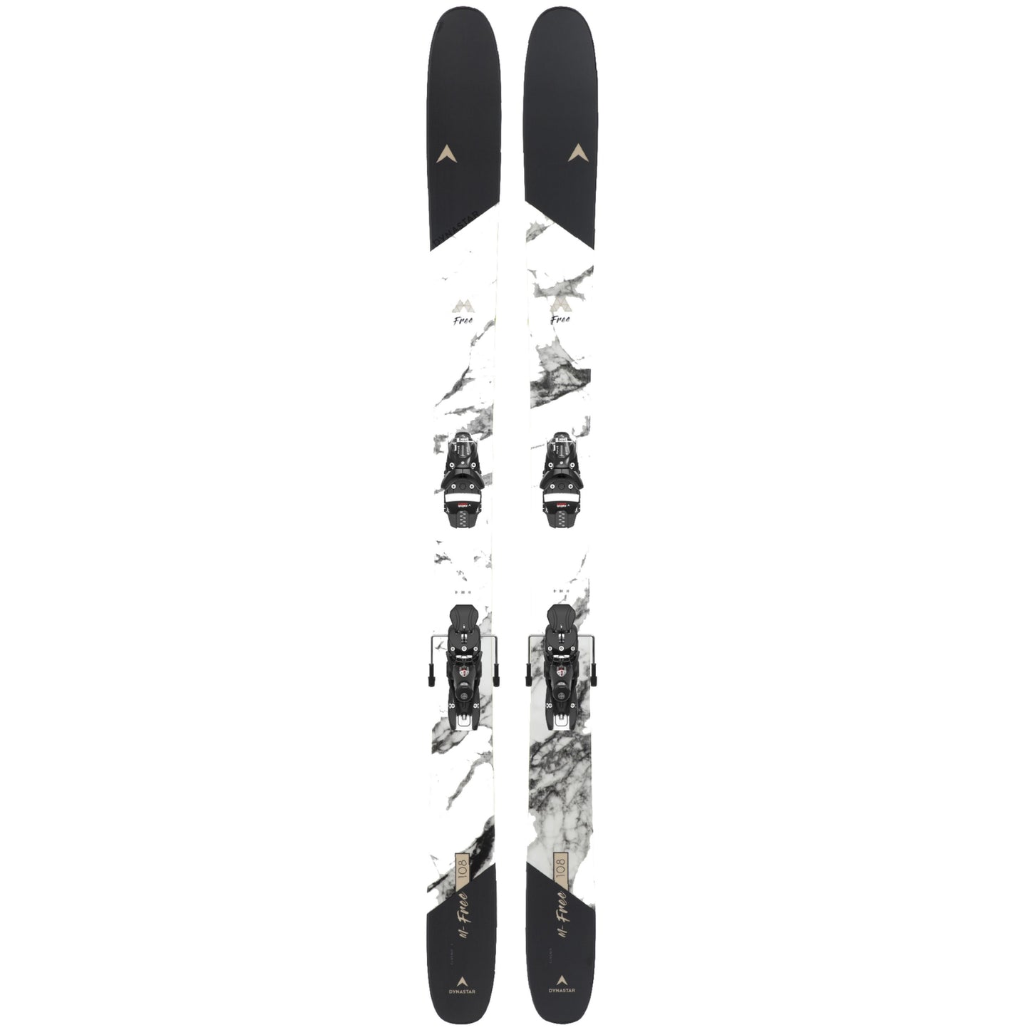 UNISEX FREERIDE SKIS M-FREE 108 OPEN