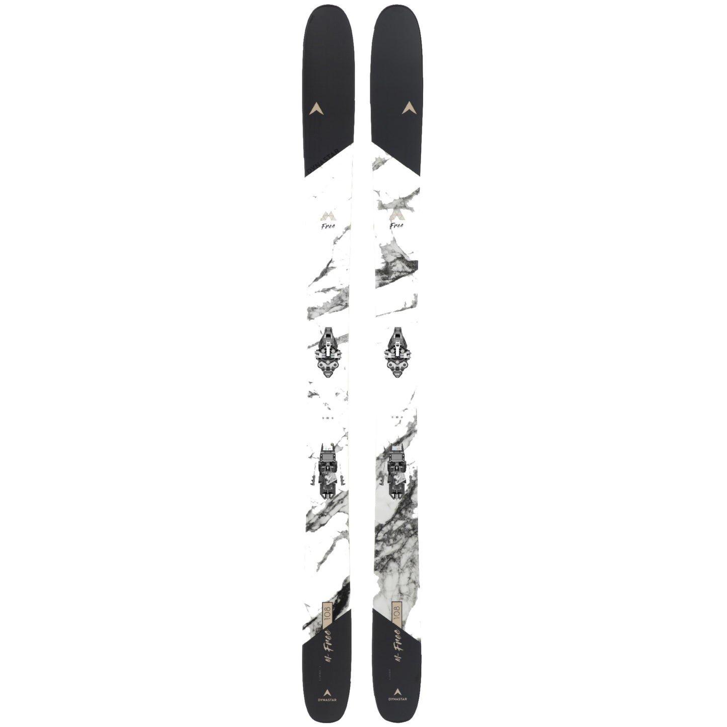 UNISEX FREERIDE SKIS M-FREE 108 OPEN
