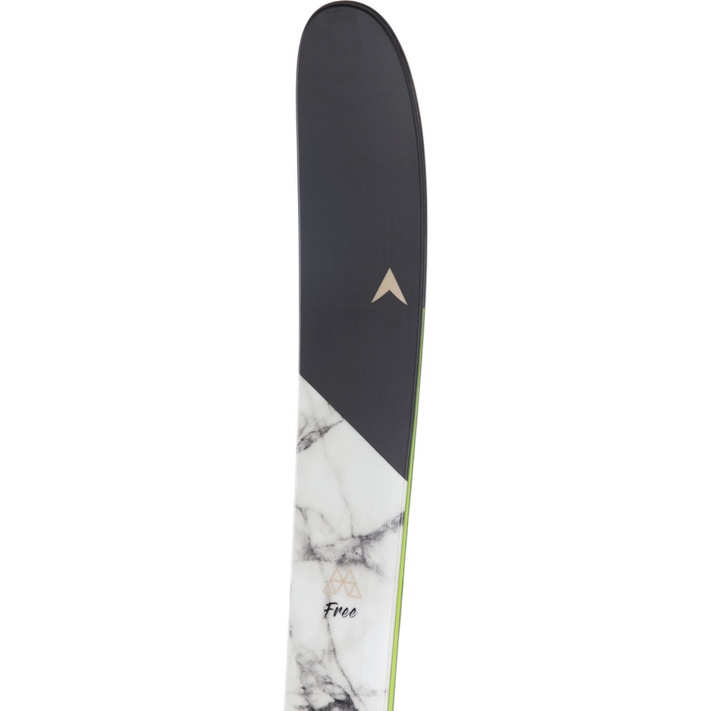 UNISEX FREERIDE SKIS M-FREE 108 OPEN
