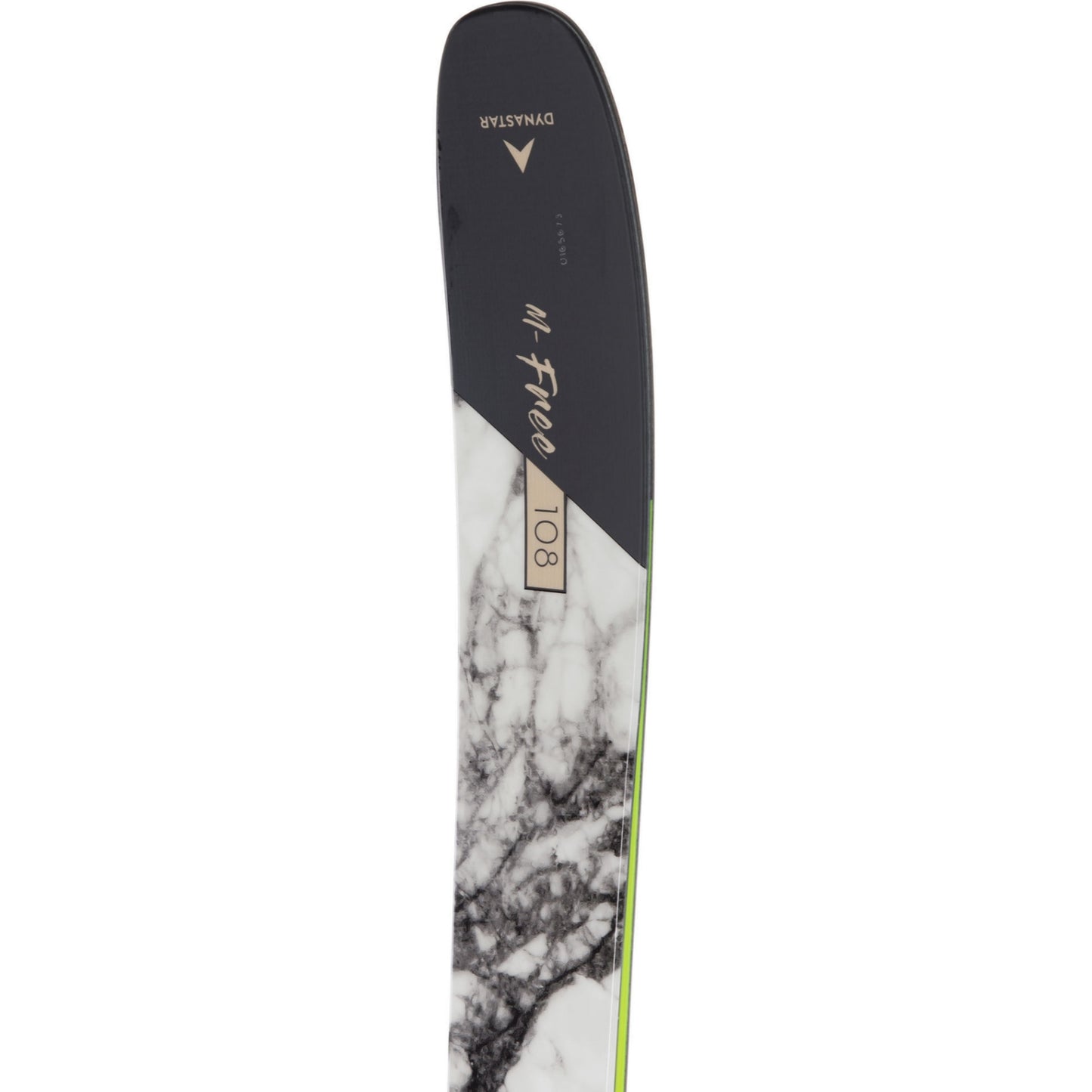UNISEX FREERIDE SKIS M-FREE 108 OPEN