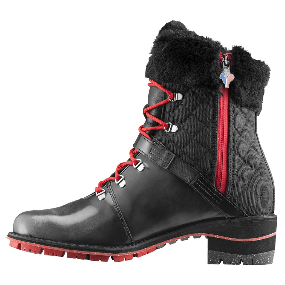 ROSSIGNOL 1907 MEGEVE SHINY GREY