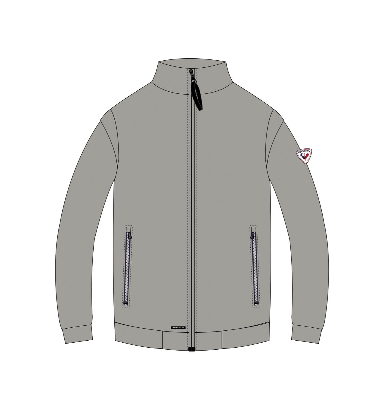 ROSSIGNOL MAXENCE SHORT WIND JKT