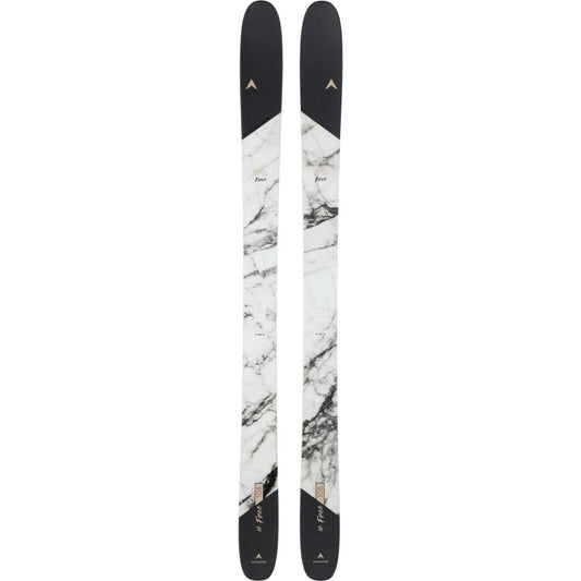 UNISEX FREERIDE SKIS M-FREE 108 OPEN